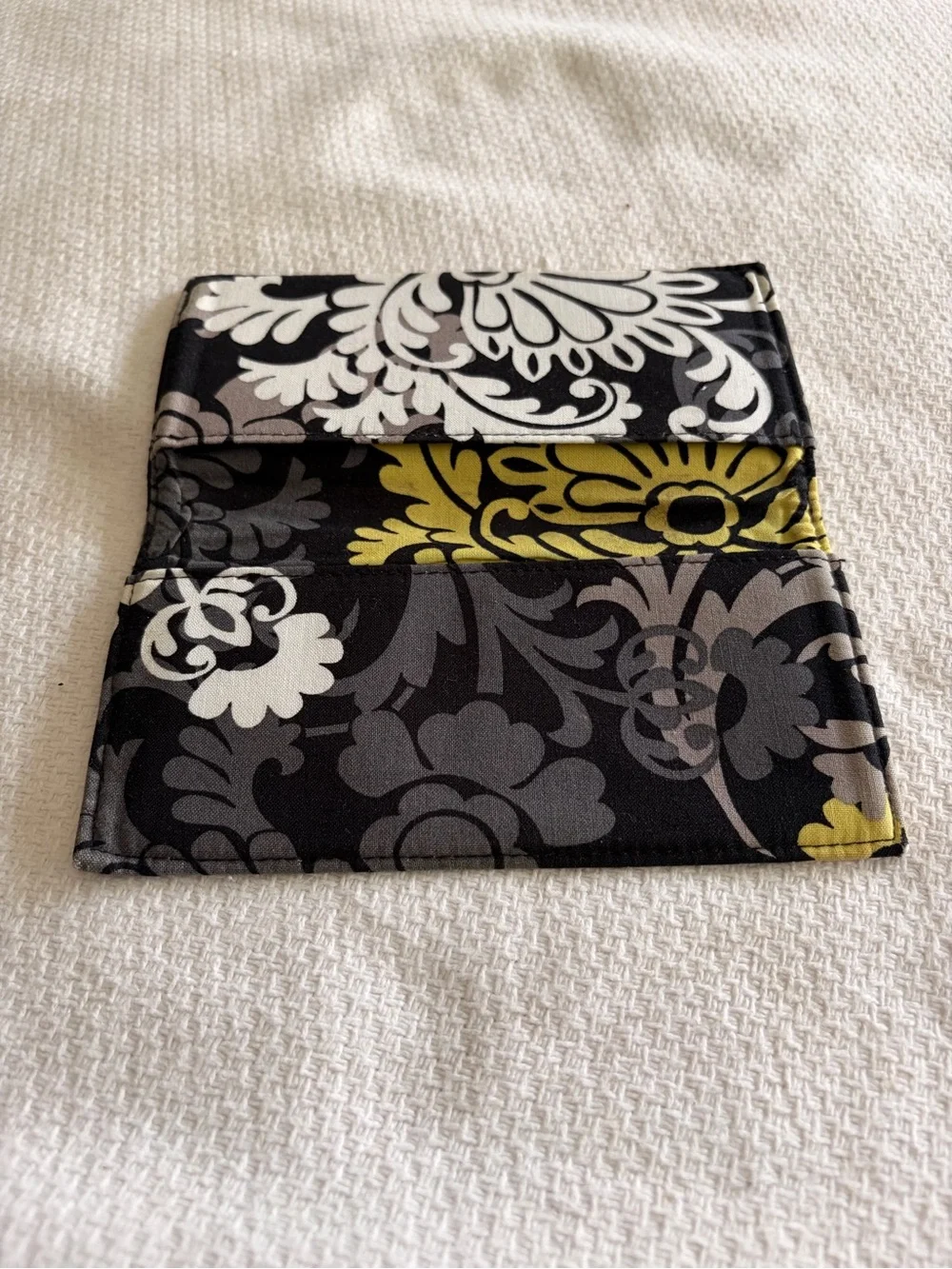 Vera Bradley compact foldover